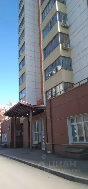 1-к кв. Москва Астрадамская ул., 7 (41.0 м) - Фото 1