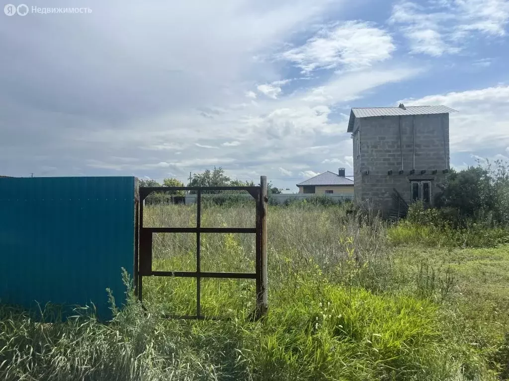 Участок в Оренбург, микрорайон Пугачи, 2-й проезд Чехова (10 м) - Фото 1