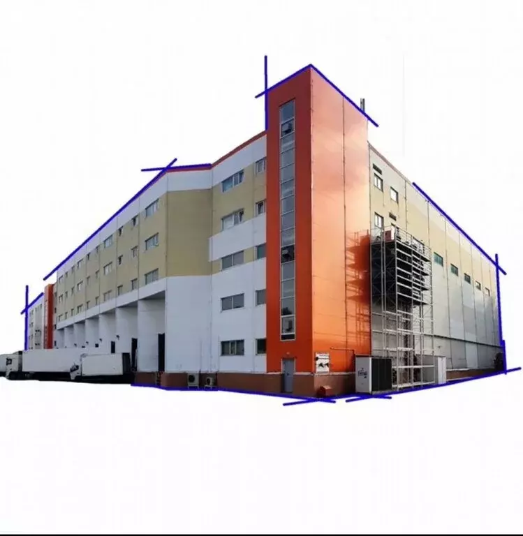 Склад (400 м) - Фото 2