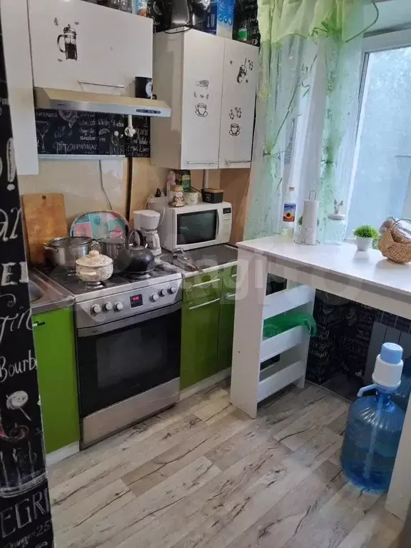 2-к. квартира, 44,9 м, 4/5 эт. - Фото 1