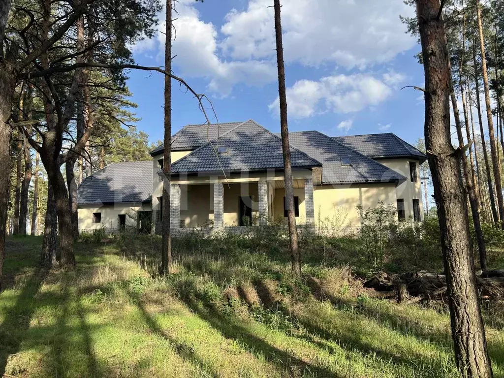 Коттедж в Липецкая область, Грязинский район, Ярлуковский сельсовет, ... - Фото 1