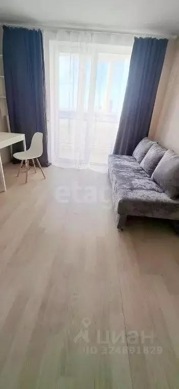 Студия Пермский край, Пермь Буксирная ул., 10 (20.0 м) - Фото 1