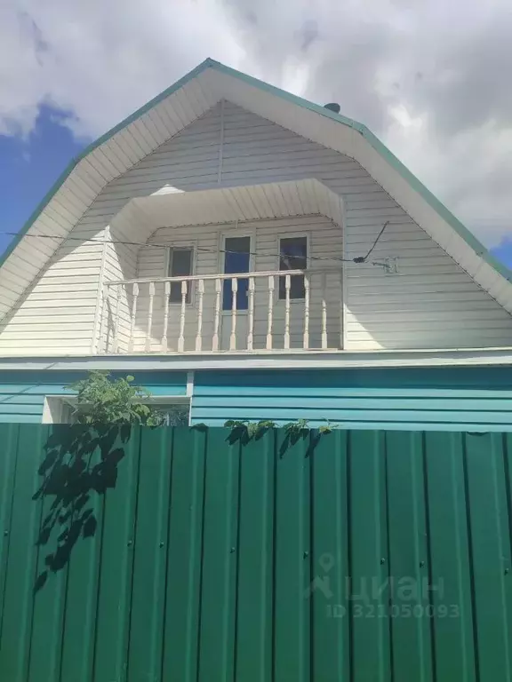 Дом в Омская область, Омский район, Дружинское с/пос, Междуречье СНТ  ... - Фото 2