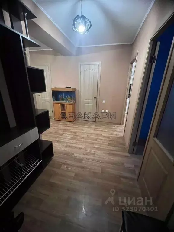 3-к кв. Красноярский край, Красноярск Шелковая ул., 4А (67.0 м) - Фото 2