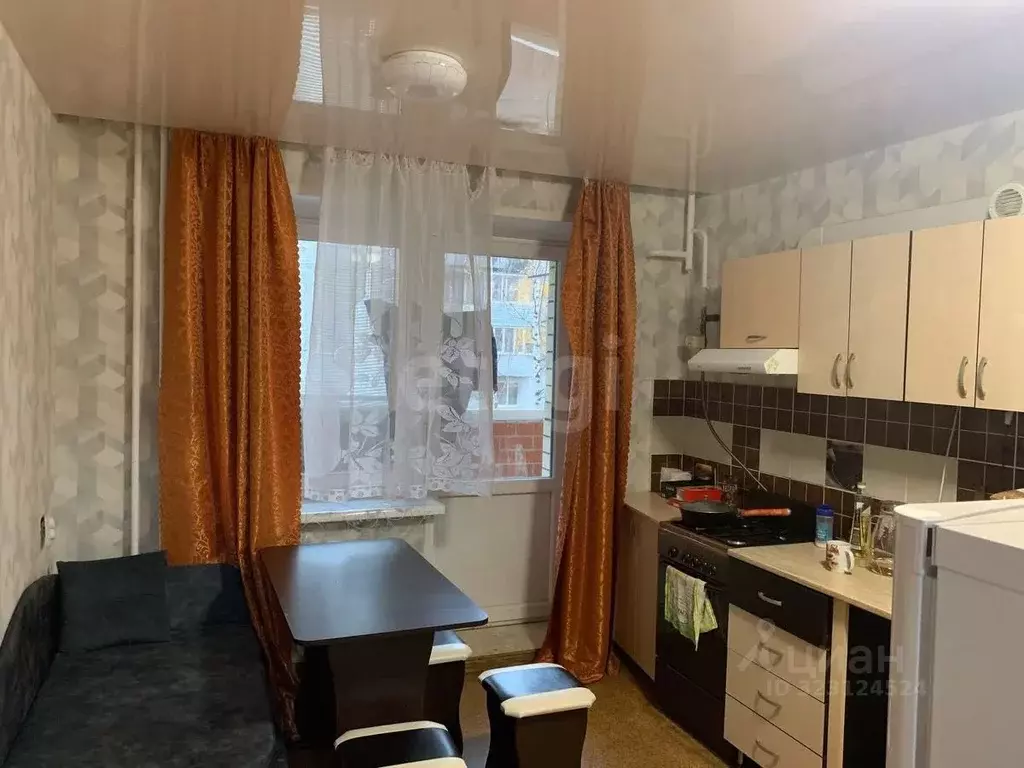 1-к кв. Ярославская область, Ярославский муниципальный округ, пос. ... - Фото 2