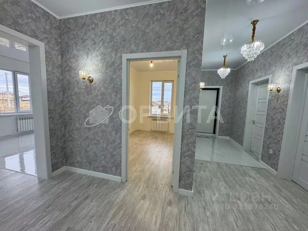 Дом в Тюменская область, Тюменский муниципальный округ, д. Паренкина ... - Фото 1