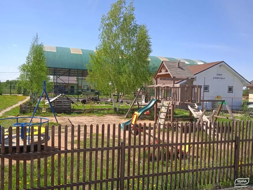 Участок в Московская область, Наро-Фоминский городской округ, д. ... - Фото 1