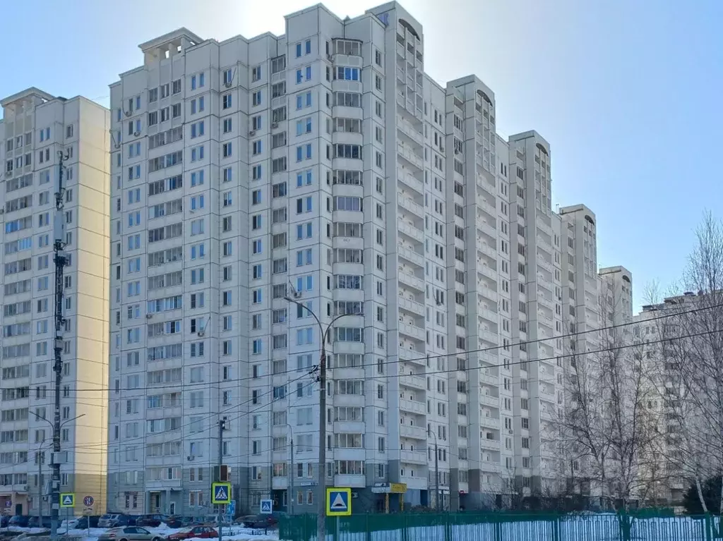 1-к кв. Московская область, Подольск Юбилейная ул., 3к2 (38.5 м) - Фото 1