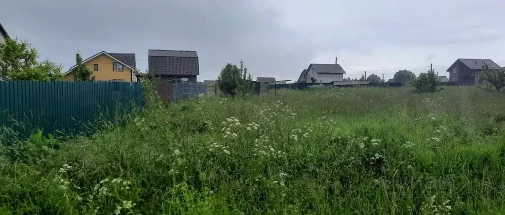 Участок в Московская область, Чехов муниципальный округ, с. Шарапово ... - Фото 1