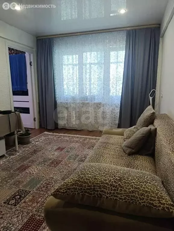 4-комнатная квартира: Омск, Моторная улица, 10 (59 м) - Фото 2