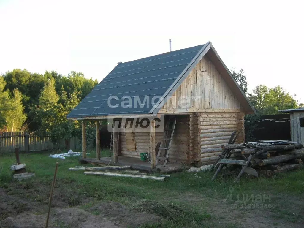 Дом в Владимирская область, Муром пос. Кондраково, ул. Муромская, 36 ... - Фото 1