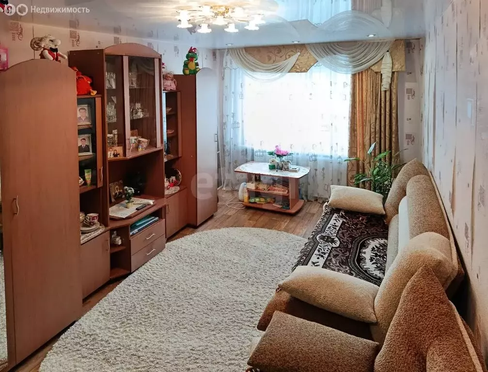 2-комнатная квартира: Ухта, Советская улица, 9 (43.6 м) - Фото 1