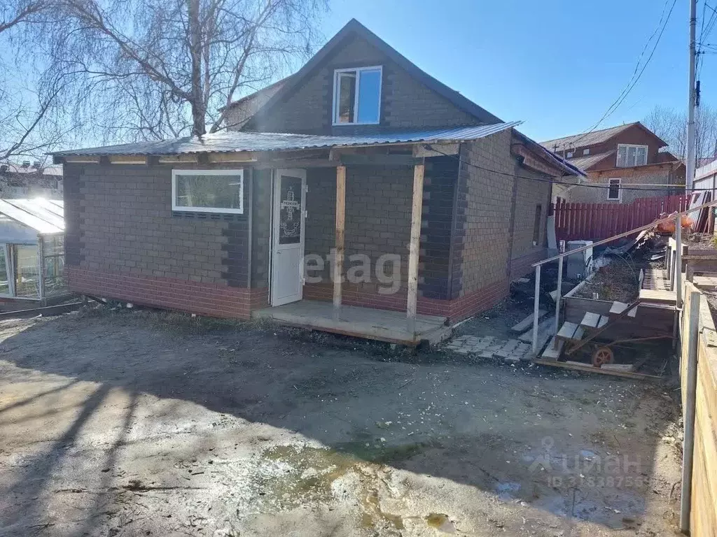 Дом в Ханты-Мансийский АО, Ханты-Мансийск ул. Горького, 5 (81 м) - Фото 0