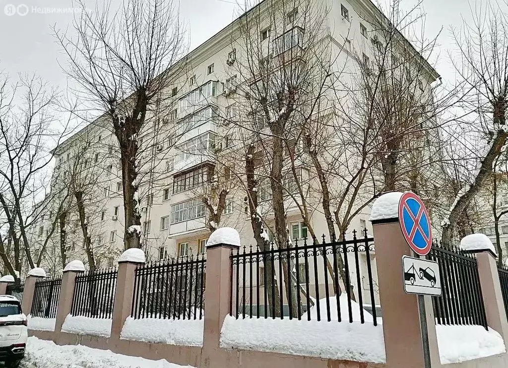 Квартира-студия: Москва, Ленинградский проспект, 28 (20.2 м) - Фото 1