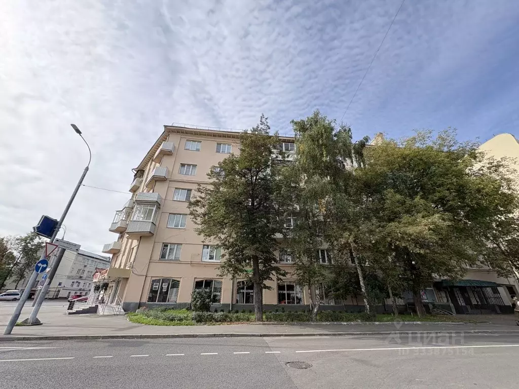 1-к кв. Москва ул. Стромынка, 23/16 (30.0 м) - Фото 1