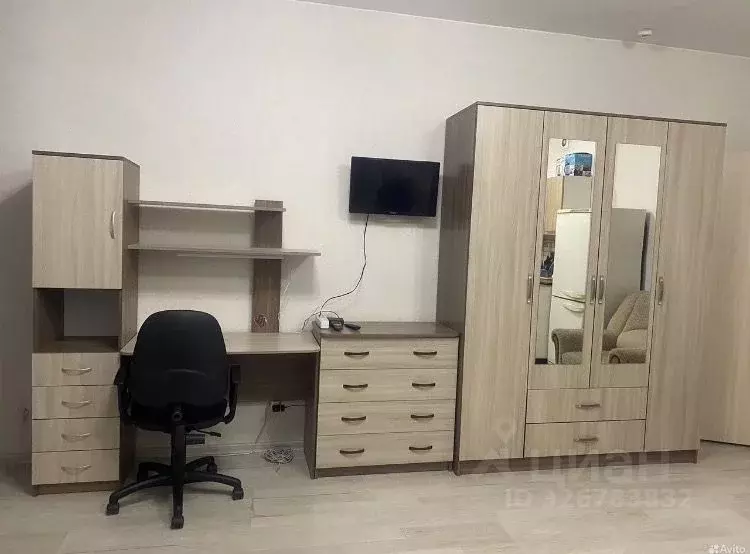 Студия Свердловская область, Екатеринбург ул. Евгения Савкова, 8 (30.5 ... - Фото 1