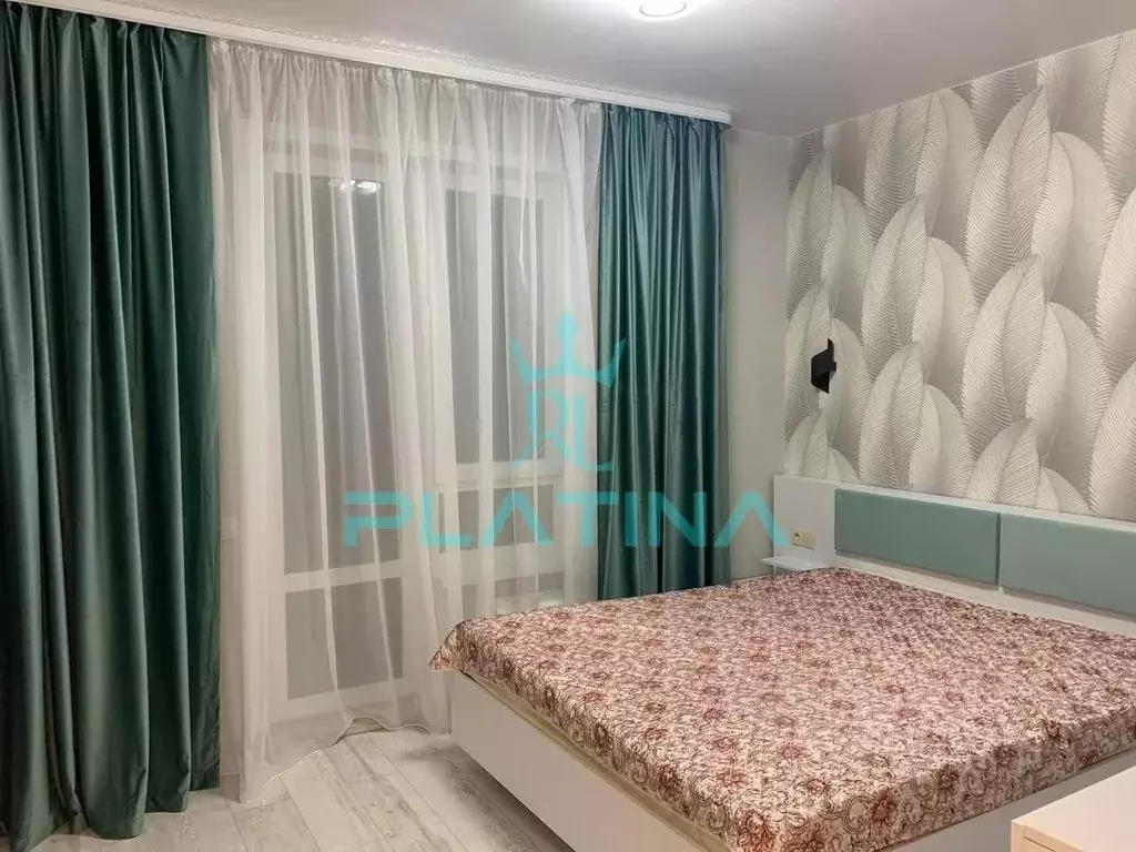 1-к кв. Татарстан, Казань ул. Академика Губкина, 12Б (40.0 м) - Фото 2