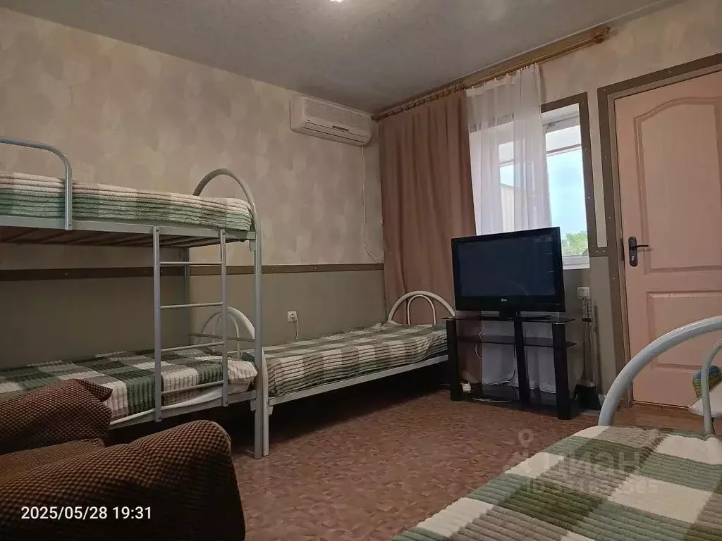 Комната Краснодарский край, Ейск ул. Свердлова, 41 - Фото 1
