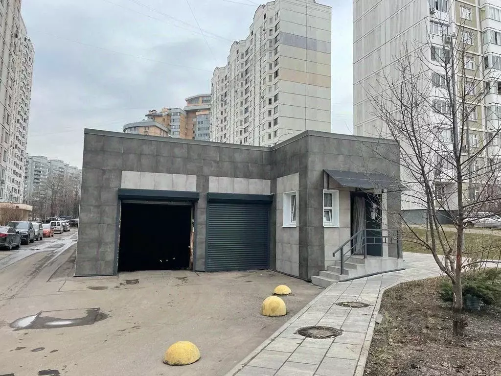Гараж в Москва ул. Новаторов, 10к2 (12 м) - Фото 2