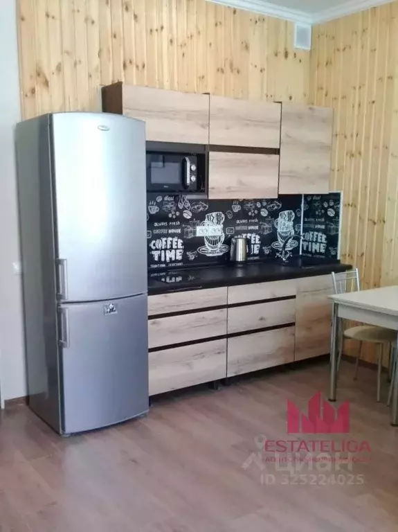 Студия Москва 2-й Грайвороновский проезд, 44к2 (29.2 м) - Фото 1