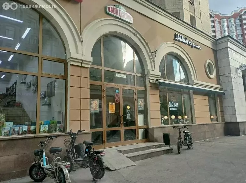 Помещение свободного назначения (129 м) - Фото 1