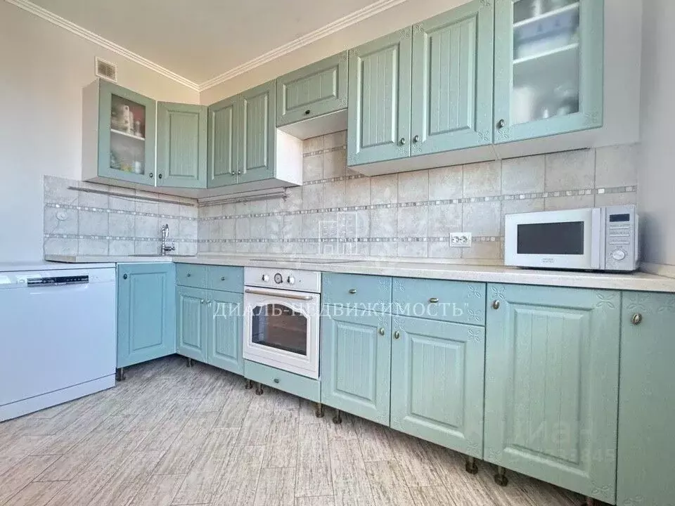 1-к кв. Московская область, Химки ул. Москвина, 10 (34.1 м) - Фото 1