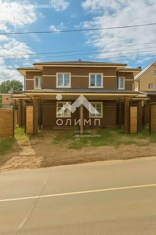 Дом в Ярославль, 2-я Красноперевальская улица, 7 (167 м) - Фото 0