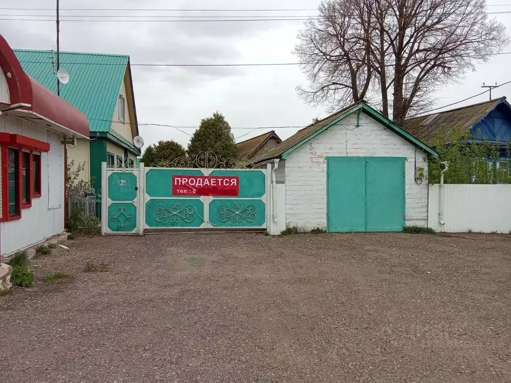 Дом в Оренбургская область, Абдулинский муниципальный округ, с. ... - Фото 2