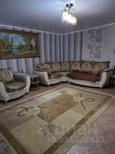 Дом в Астраханская область, Камызяк пос. Азово-Долгое, ул. Джамбула, 5 ... - Фото 2