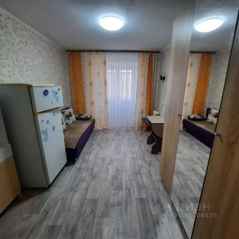 Комната Ханты-Мансийский АО, Нижневартовск просп. Победы, 26 (16.0 м) - Фото 1