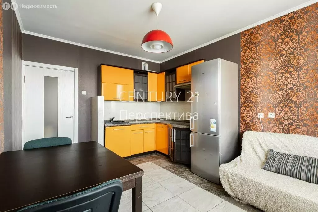 2-комнатная квартира: Люберцы, Комсомольский проспект, 8/2 (57.8 м) - Фото 2