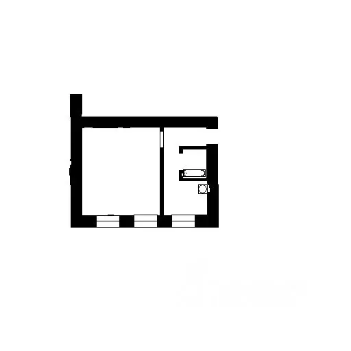 1-к кв. Новосибирская область, Новосибирск Большевистская ул., 38 ... - Фото 0
