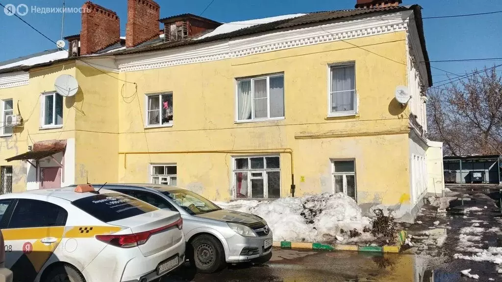 2-комнатная квартира: Коломна, улица Савельича, 5 (37.3 м) - Фото 2