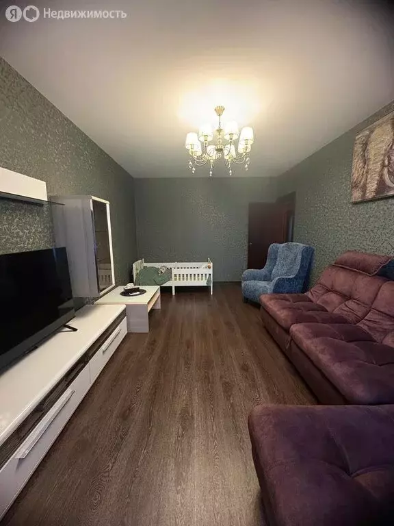 2-комнатная квартира: Москва, Алма-Атинская улица, 11к1 (58.6 м) - Фото 2