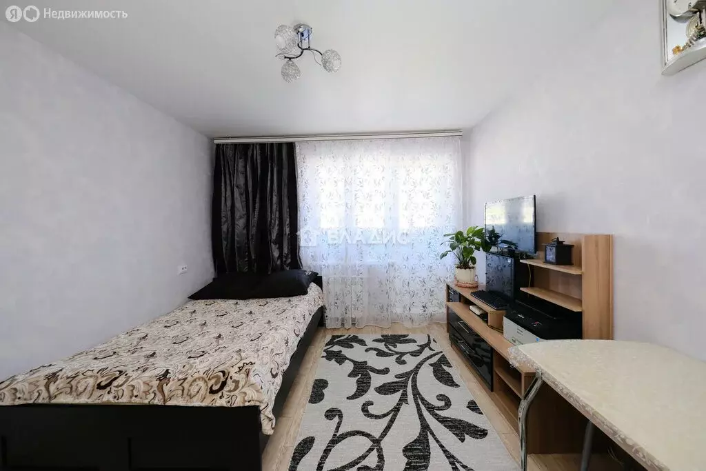 Квартира-студия: Нижний Новгород, микрорайон Мончегорский, ... - Фото 2