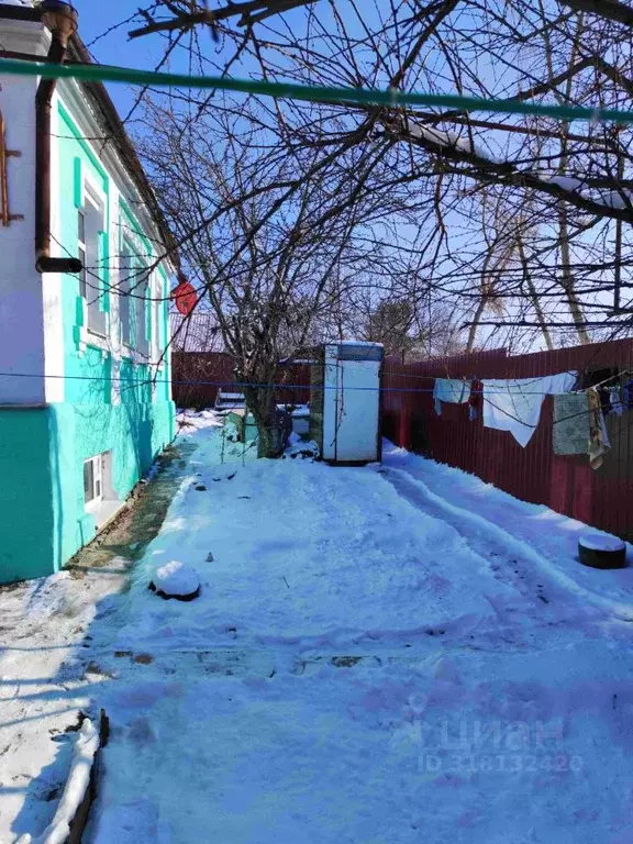 Дом в Саратовская область, Саратов Комсомольская ул., 74 (82 м) - Фото 1