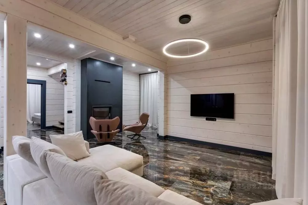 Дом в Тверская область, Конаковский муниципальный округ, д. ... - Фото 2