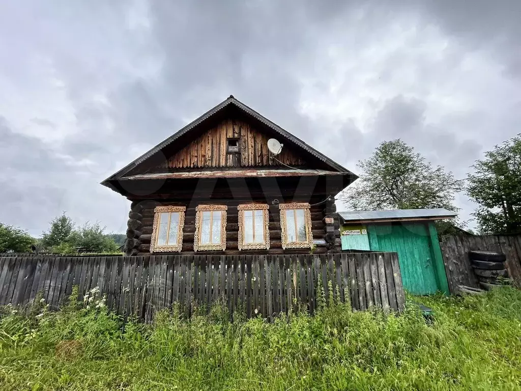Дом 35,8 м на участке 20 сот. - Фото 0
