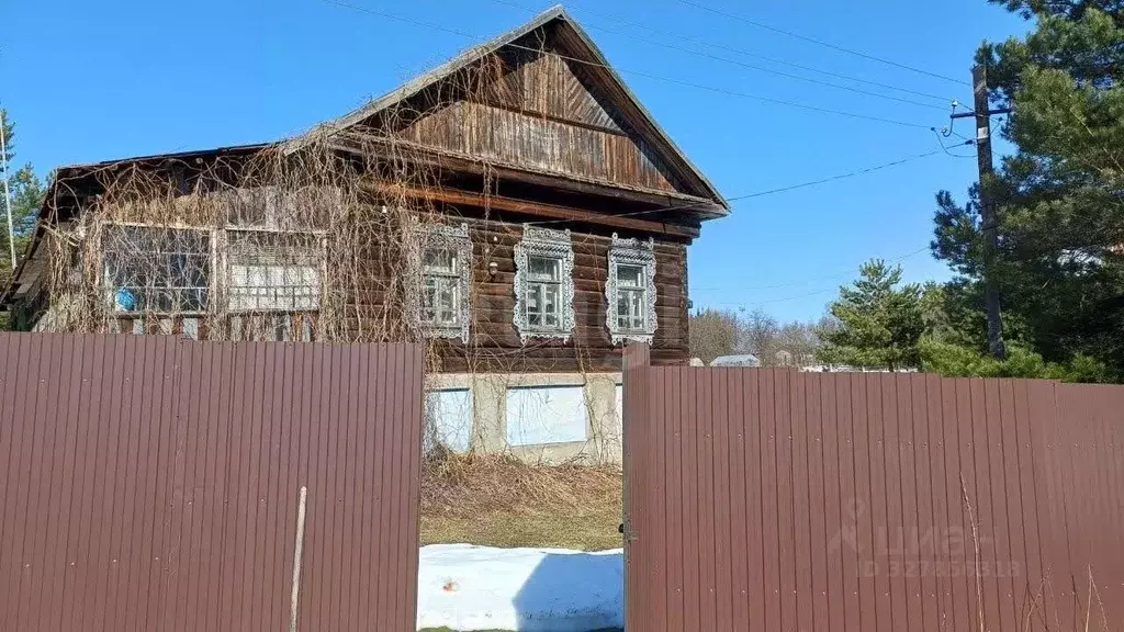 Дом в Калужская область, Боровский муниципальный округ, д. Акулово ул. ... - Фото 2