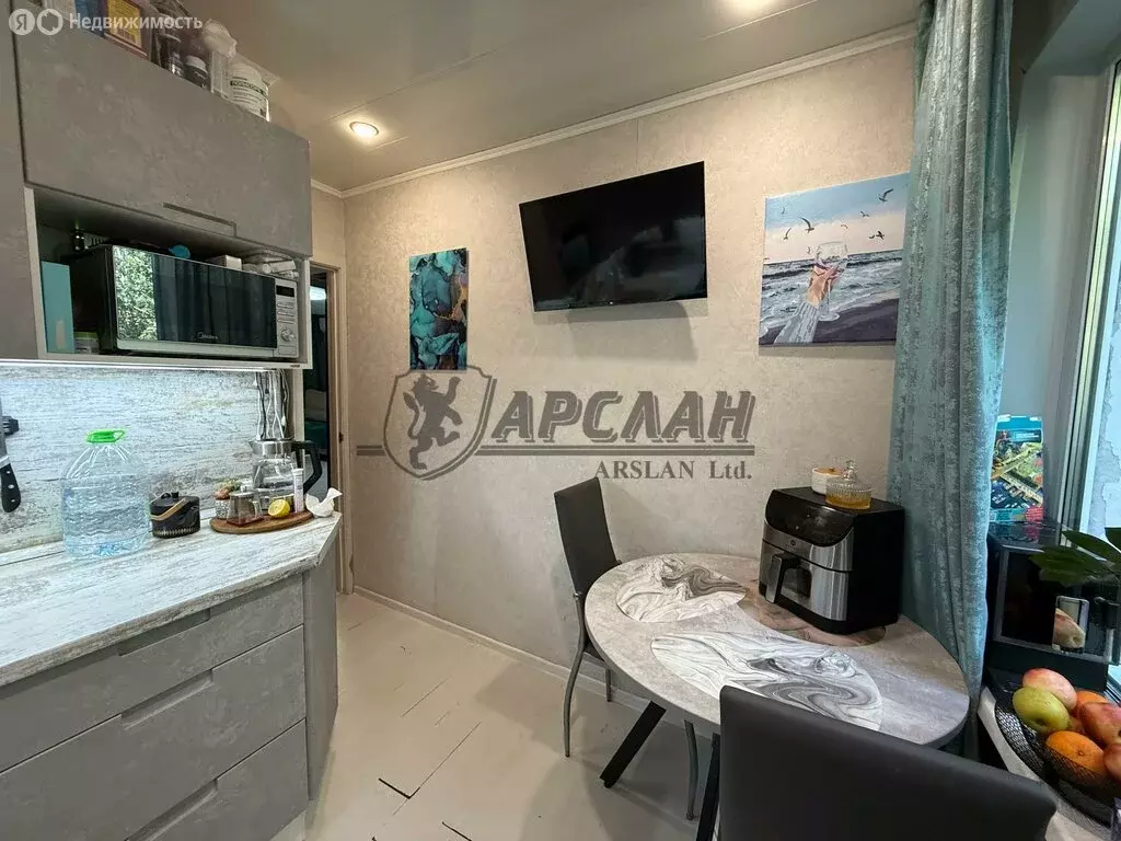 1-комнатная квартира: Казань, улица Комарова, 20 (30 м) - Фото 1