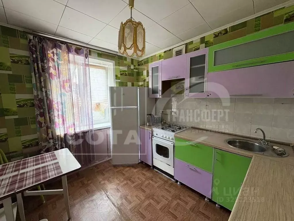 1-к кв. Воронежская область, Воронеж ул. Куцыгина, 27 (33.4 м) - Фото 2