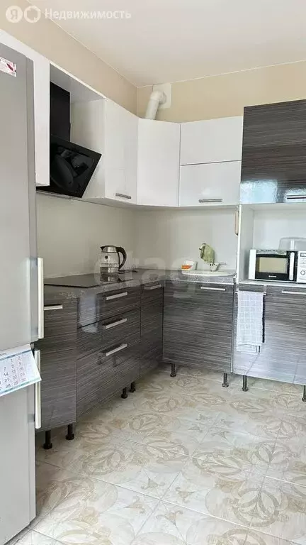 1-комнатная квартира: Кудрово, Европейский проспект, 18к1 (46.7 м) - Фото 1