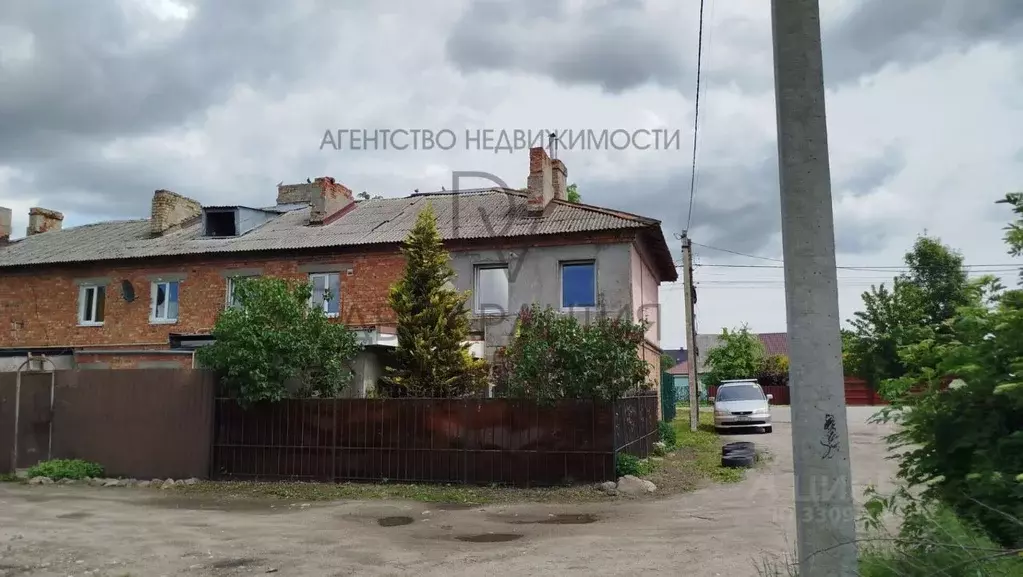 2-к кв. Калининградская область, Гурьевский муниципальный округ, пос. ... - Фото 1