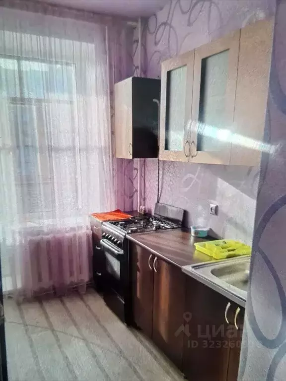 1-к кв. Чувашия, Новочебоксарск Западный жилрайон, Юраково мкр, ул. ... - Фото 1