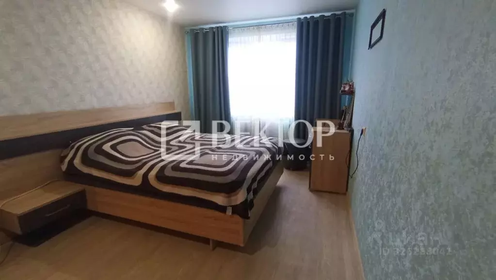 3-к кв. Костромская область, Кострома ул. Козуева, 84 (65.8 м) - Фото 2