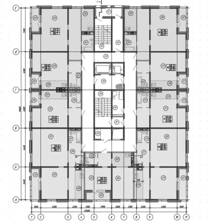 Свободной планировки кв. Камчатский край, Петропавловск-Камчатский ... - Фото 2