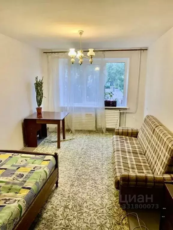 1-к кв. Башкортостан, Уфа ул. Юрия Гагарина, 13 (39.0 м) - Фото 2