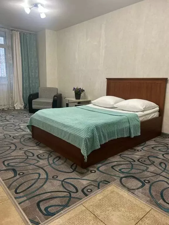 1-к кв. Москва, Москва, Щербинка ул. 40 лет Октября, 11/2 (40.0 м) - Фото 2