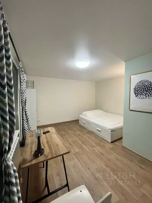 1-к кв. Волгоградская область, Волгоград ул. Порт-Саида, 17 (35.0 м) - Фото 1