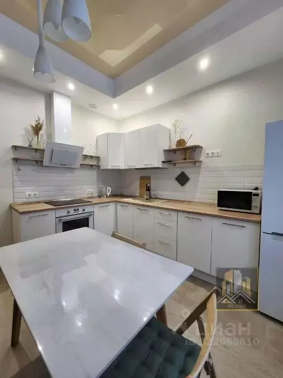 1-к кв. Татарстан, Казань ул. Сибгата Хакима, 50 (42.0 м) - Фото 2